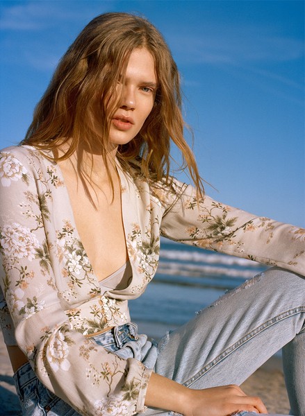 Pull & Bear presents the spring looks for teenagers 